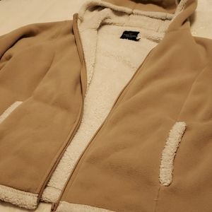Cozy Warm Plush Jacket for Winter